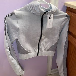 Astoria Activewear Cropped Jacket